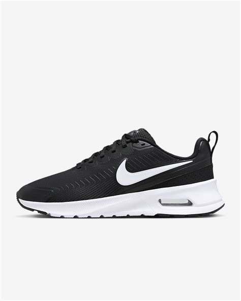 nike air max herren weiss schwarz 42|Nike Air Max Nuaxis Schuh (Herren).